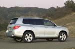 Toyota Highlander 2008 года